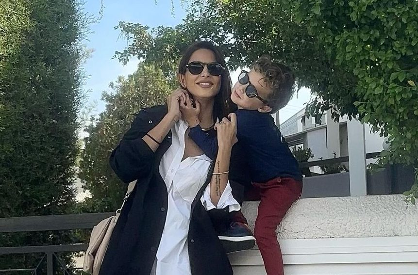 Κωνσταντίνα Ευριπίδου: Γιορτάζει ο γιος της, Νικόλας – Οι γλυκές αναρτήσεις