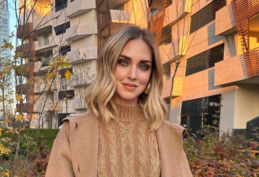 Chiara Ferragni: Το glam μανικιούρ της είναι η καλύτερη εναλλακτική για τα γιορτινά σου νύχια