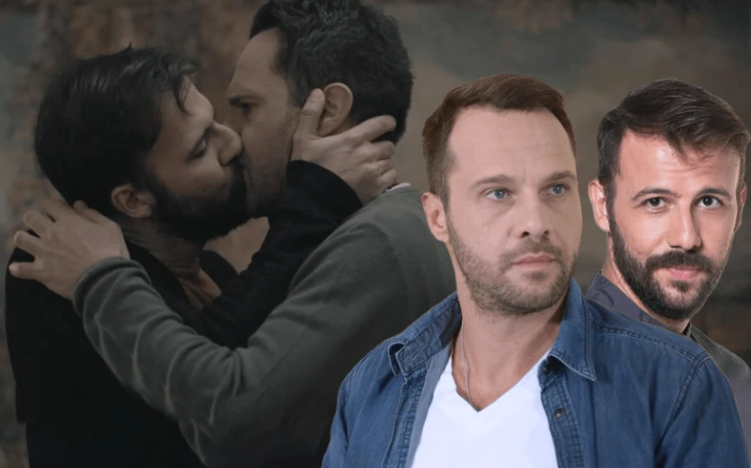 Μπεγνής: «Δώσαμε το πρώτο γκέι φιλί στην Κύπρο» - Όσα είχε δηλώσει αποκλειστικά στο HELLO!