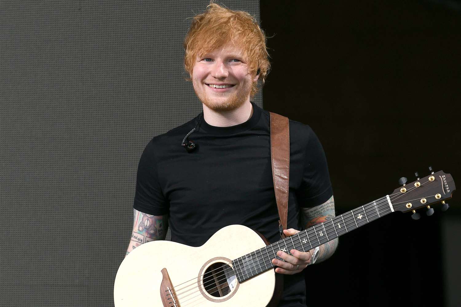 ED Sheeran: Κέρδισε Emmy για το τραγούδι της σειράς «Ted Lasso»