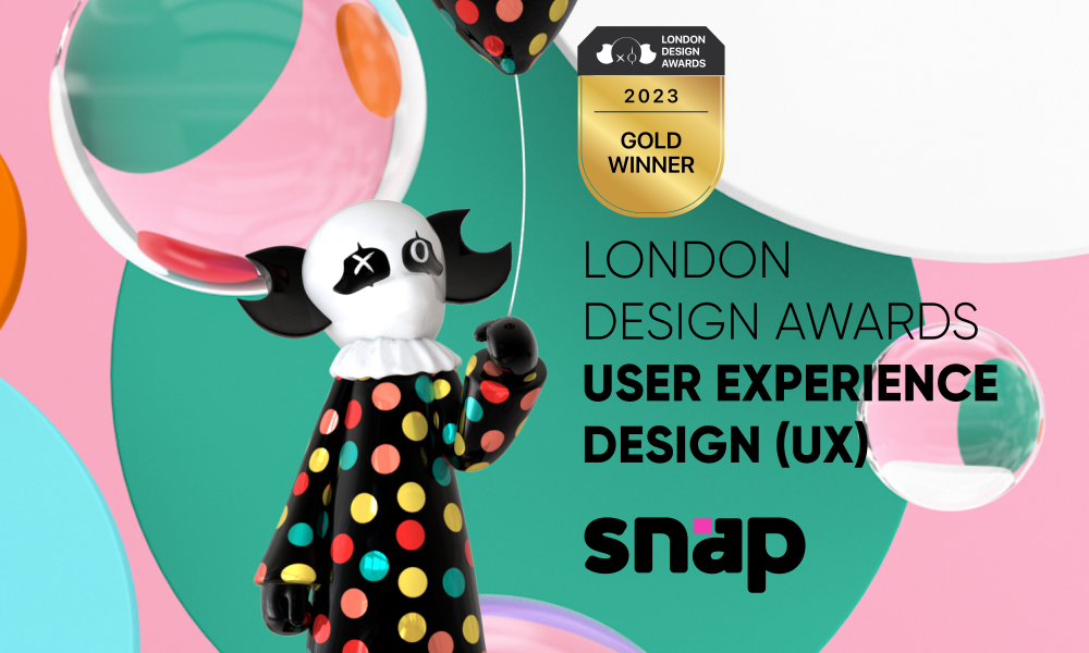 BASEELEMENT: Σημαντική αναγνώριση στα London Design Awards 2023