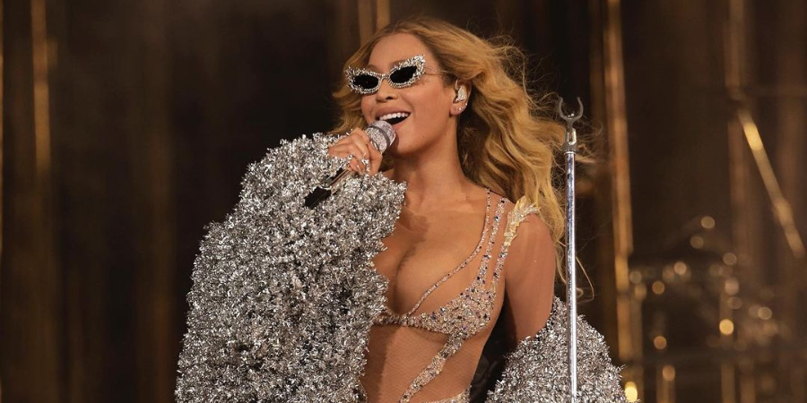 Αυτή είναι η πολυπόθητη ξανθιά απόχρωση μαλλιών της Beyonce