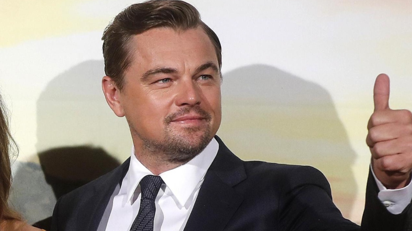 Ο Leonardo Di Caprio επιστρέφει με νέα ταινία