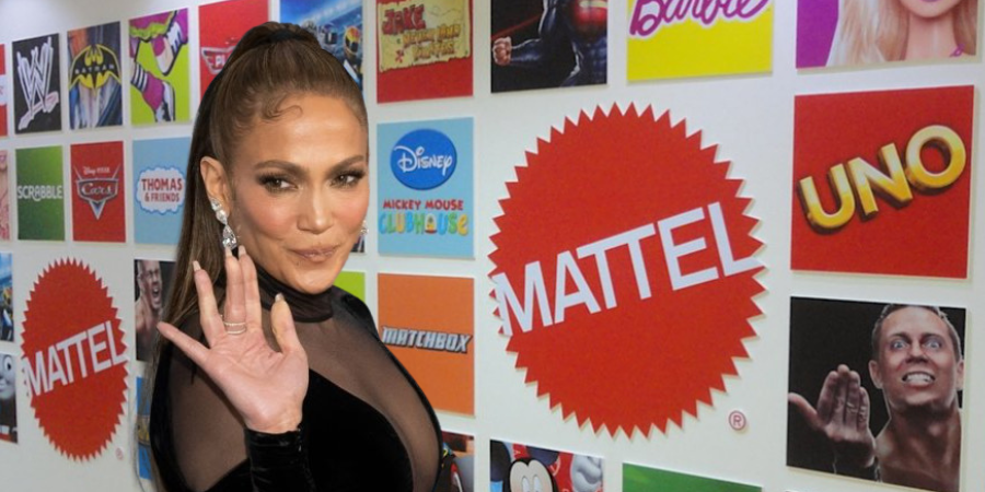 Μετά την Barbie η “Mattel” ετοιμάζει νέα ταινία με τη Jennifer Lopez στην παραγωγή