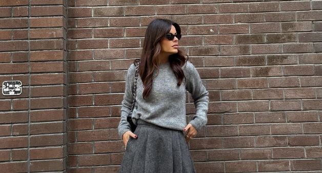 Αυτό το basic πουλόβερ από τα Zara, είναι η νέα εμμονή των fashion girls