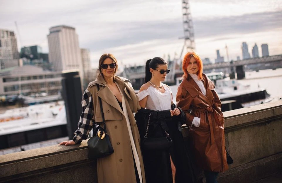 Τι ξεχώρισε στο street style της Εβδομάδας Μόδας του Λονδίνου;