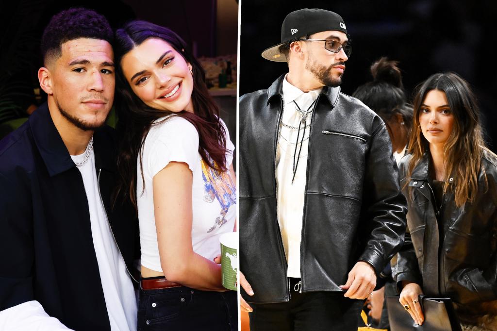 Επανασύνδεση για την Kendall Jenner και τον Devin Booker