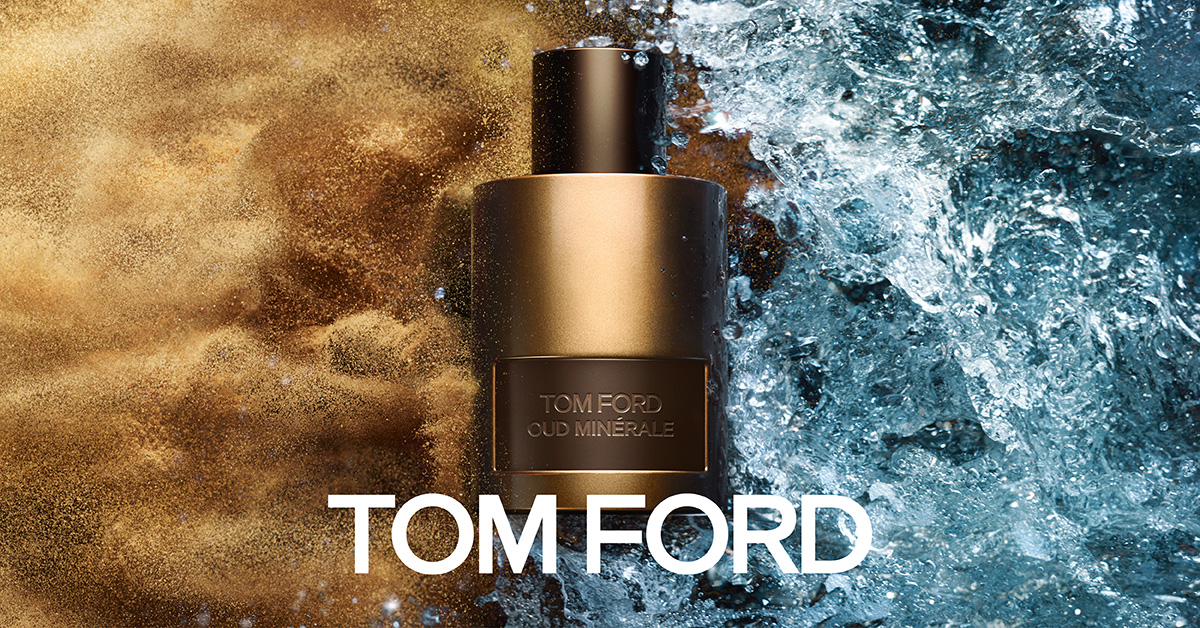 <strong>TOM FORD SIGNATURE COLLECTION OUD MINÉRALE</strong>