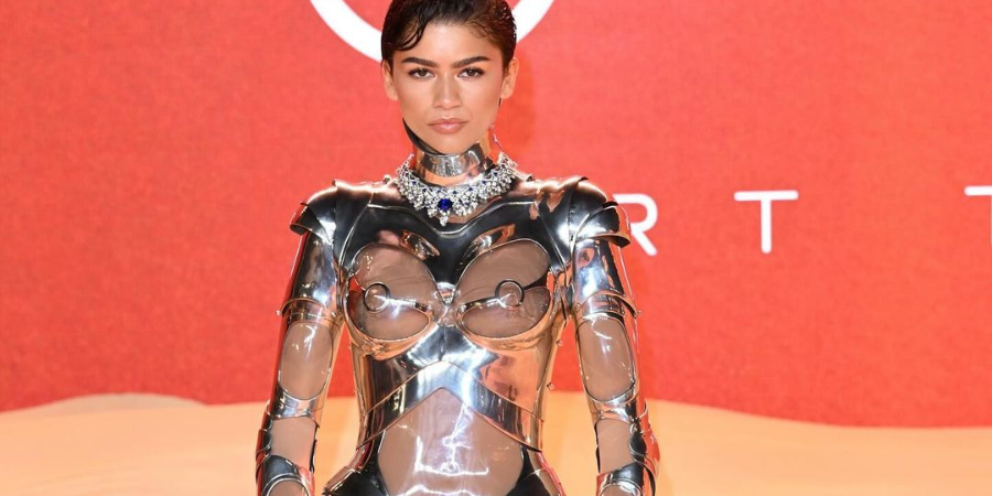 Η Zendaya μεταμορφώθηκε σε couture robot για την πρεμιέρα του Dune: Part Two