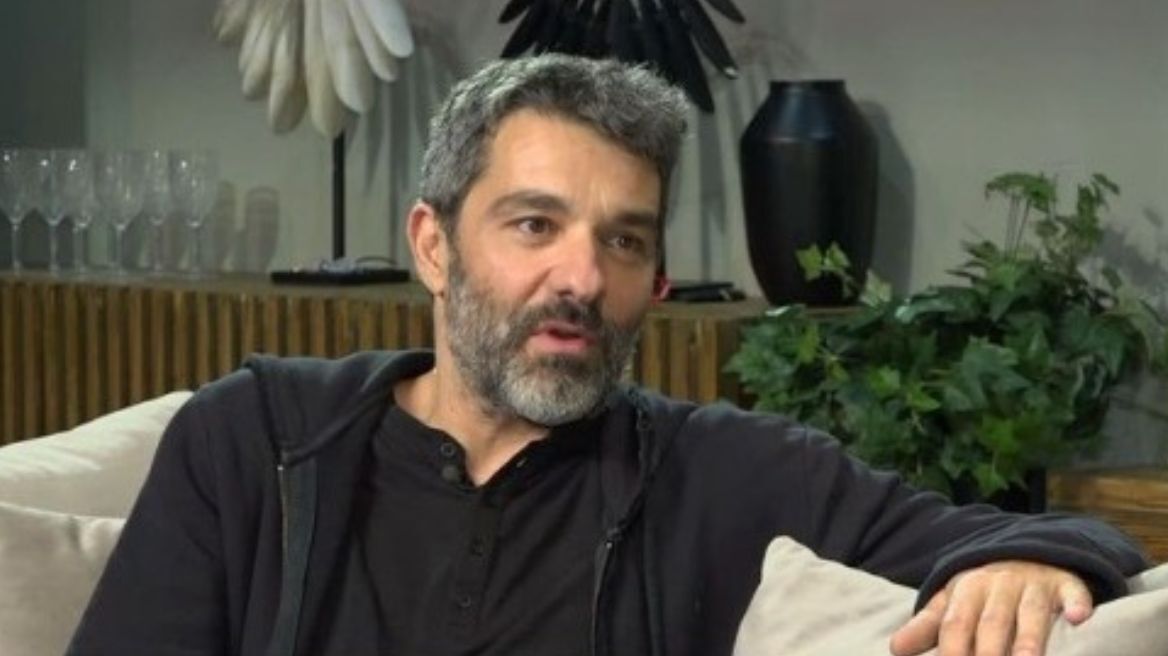 Πέτρος Λαγούτης: «Το μόνο που δεν τζόγαρα ήταν η σχέση με τα παιδιά μου»