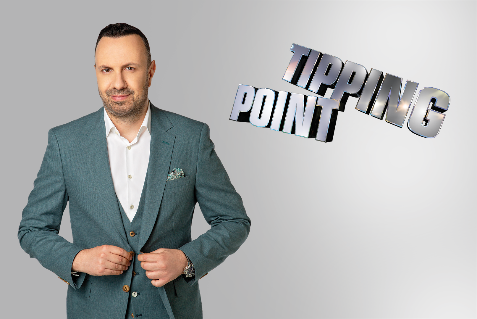 Tipping Point: Θα μας ψυχαγωγεί το σαββατοκύριακο στις 17:45