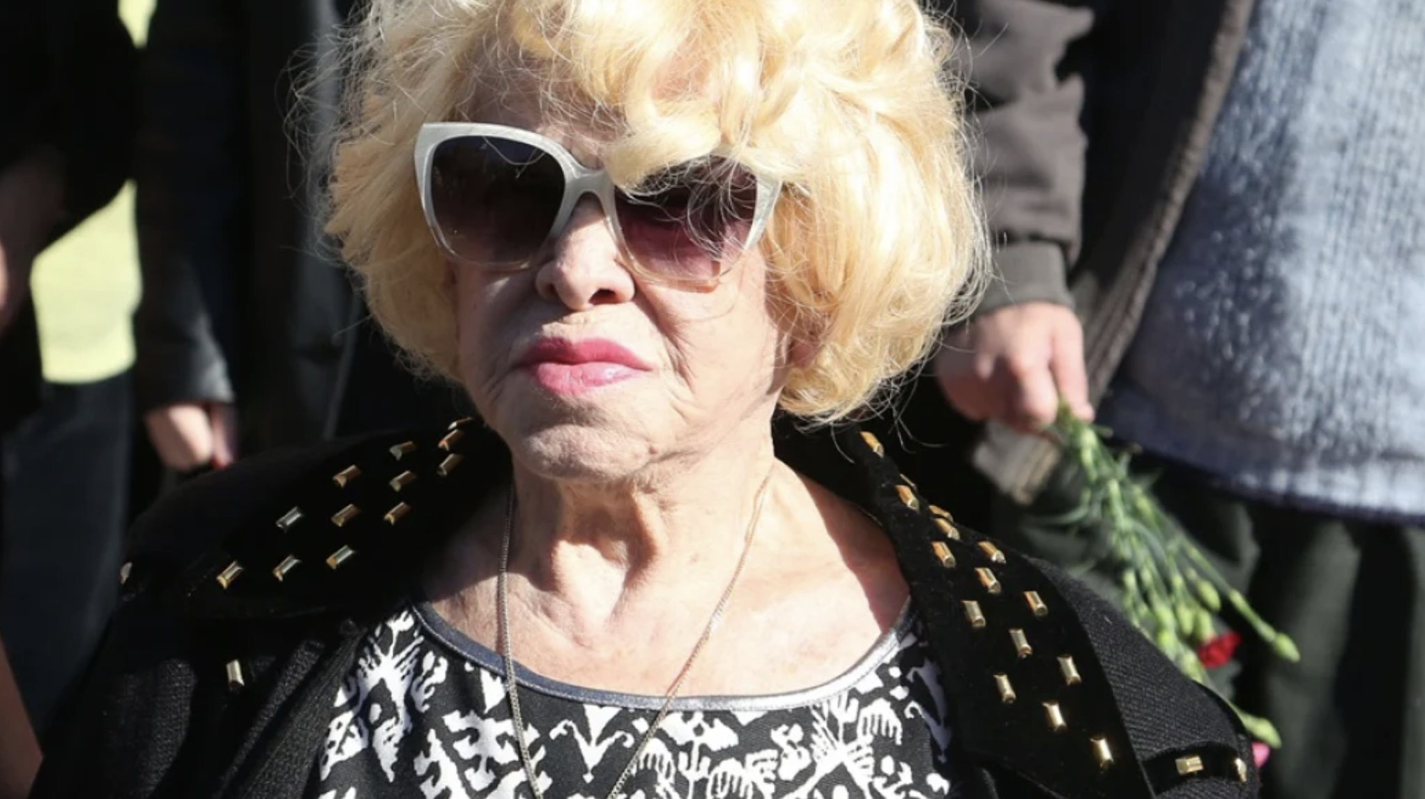 Καίτη Γκρέυ: Τα νεότερα για την υγεία της