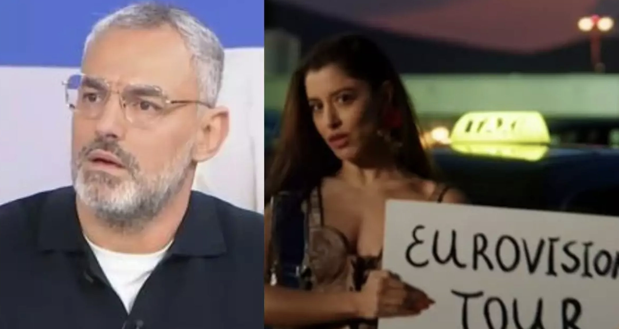 Έξαλλος ο Νίκος Συρίγος με το τραγούδι της Ελλάδας για την Eurovision