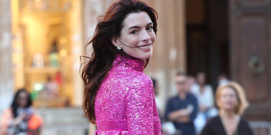 Anne Hathaway: Μιλάει για τον πόνο της αποβολής και για τον άγγελό της, Κρίστοφερ Νόλαν
