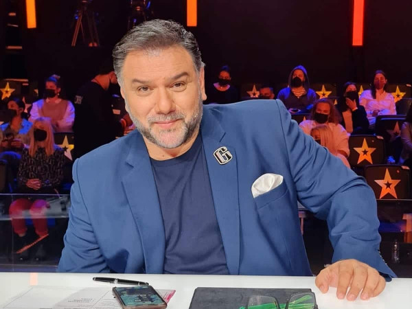 Η απίστευτη εξομολόγηση του Γρηγόρη Αρναούτογλου: «Απάτησα πολλές φορές!»