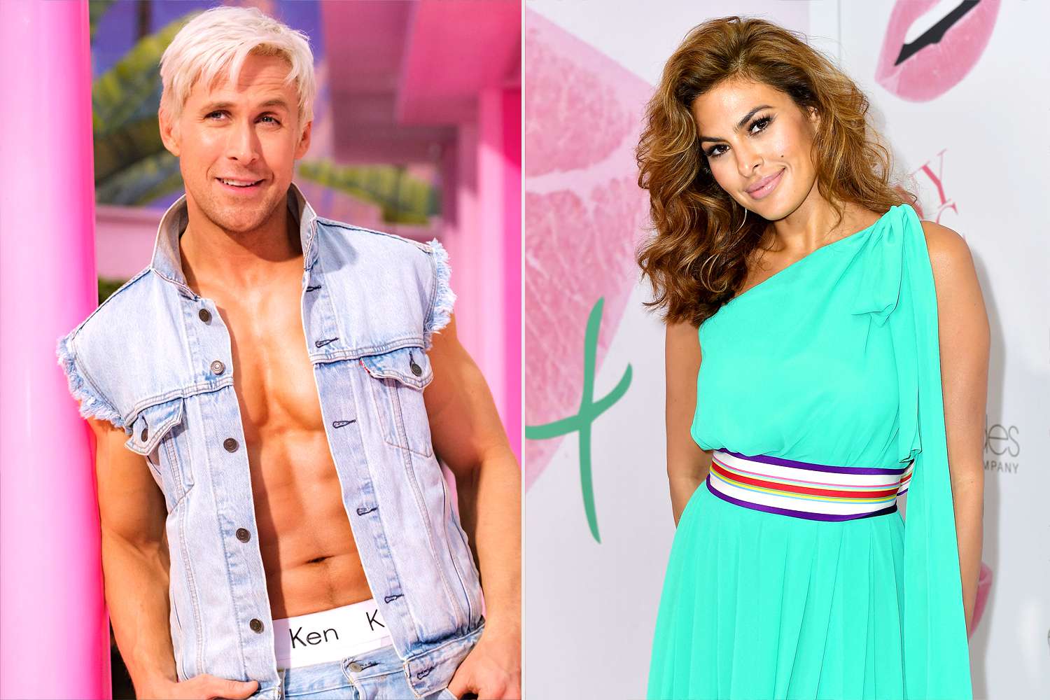 Το μήνυμα της Eva Mendes στον Ryan Gosling όσο ήταν στα Oscars: «Γύρνα να βάλεις τα παιδιά για ύπνο»