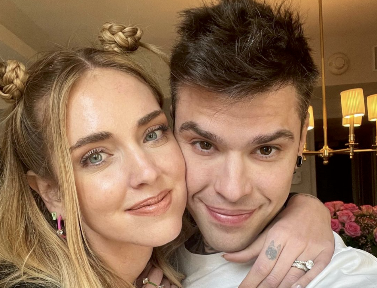 Chiara Ferragni-Fedez: Για πρώτη φορά μαζί μετά τον χωρισμό