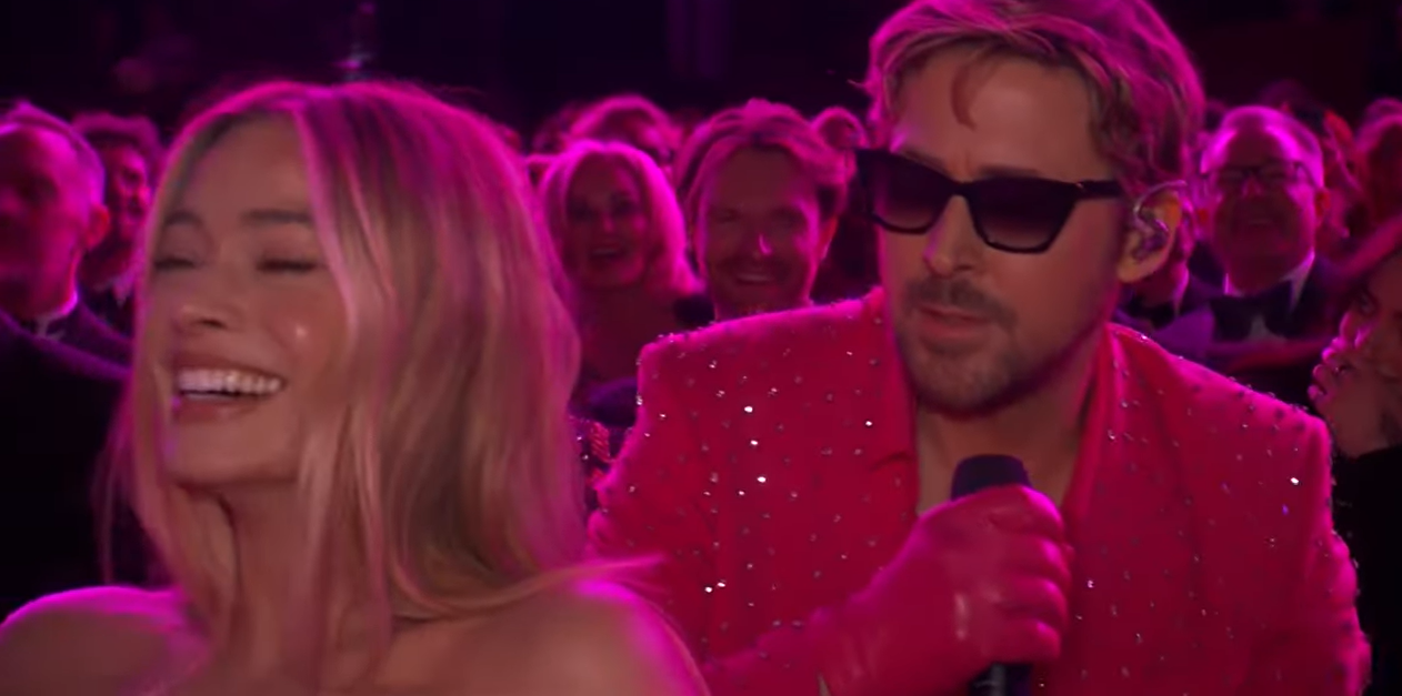 Εντυπωσίασε ο Ryan Gosling με το “I’m Just Ken” στη σκηνή των Oscars