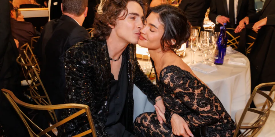 Kylie Jenner: Τι συμβαίνει με τον Timothée Chalamet;