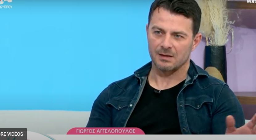 Γιώργος Αγγελόπουλος: Απάντησε on air σε τηλεφώνημα της Δήμητρας Βαμβακούση