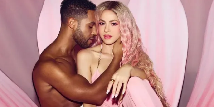 Shakira: Τα καυτά φιλιά με τα οποία σφραγίζει τον χωρισμό της – Δείτε το βίντεο