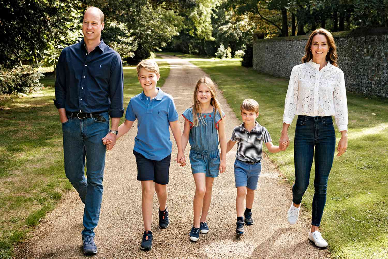 Kate Middleton: Πώς τη βοηθούν τα παιδιά της στη θεραπεία του καρκίνου