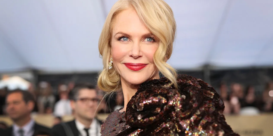 Nicole Kidman: Ποζάρει ως η προσωποποίηση της γυναικείας ενδυνάμωσης – Δείτε φωτογραφίες