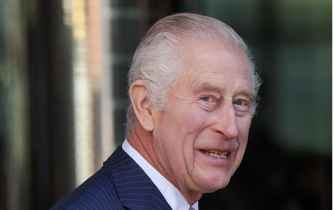 Βασιλιάς Κάρολος: Η πρώτη επίσημη έξοδος μετά τη διάγνωση με καρκίνο