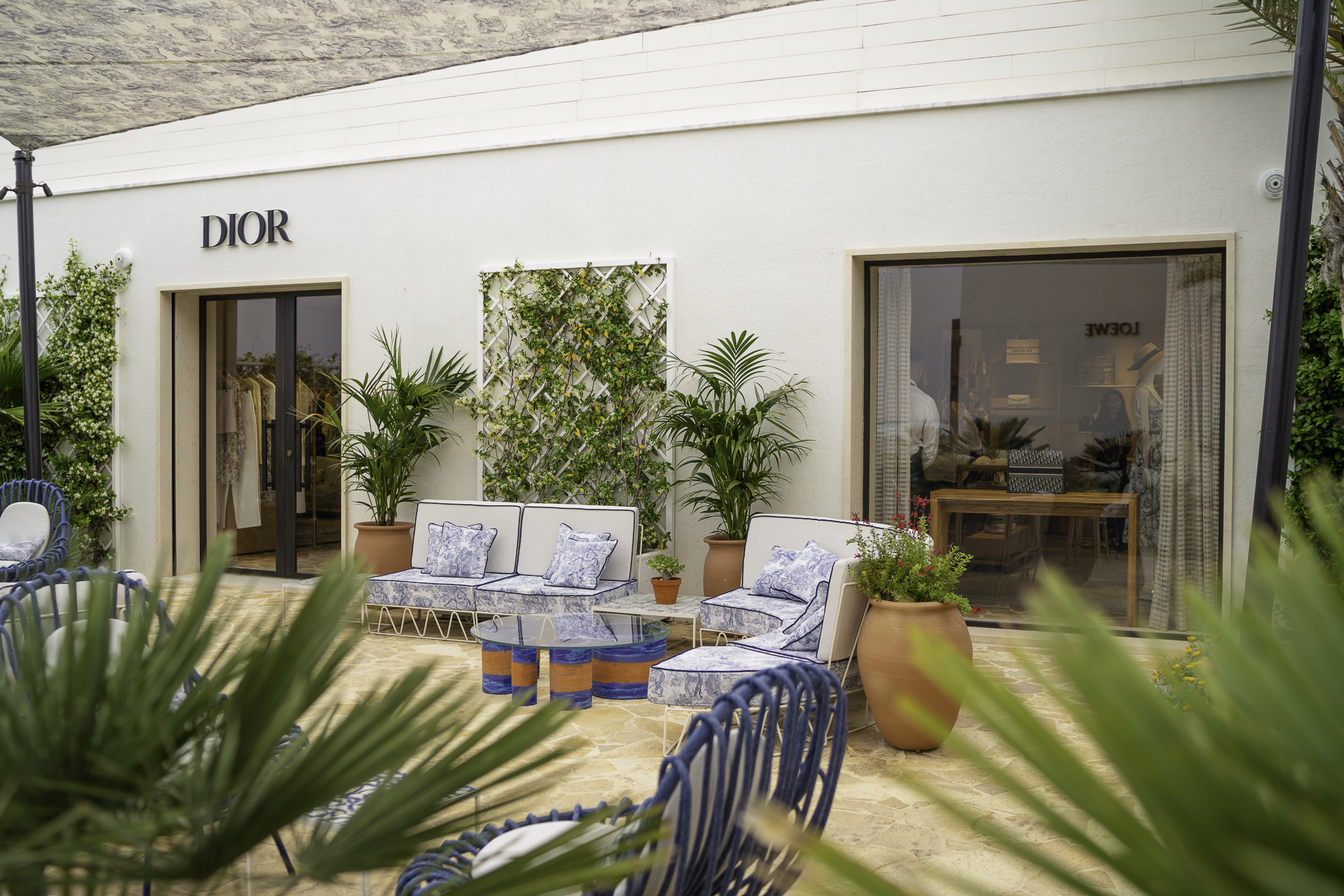 Λαμπερό reopening για το The Retail Village στο Nammos Limassol του Parklane Resort & Spa 