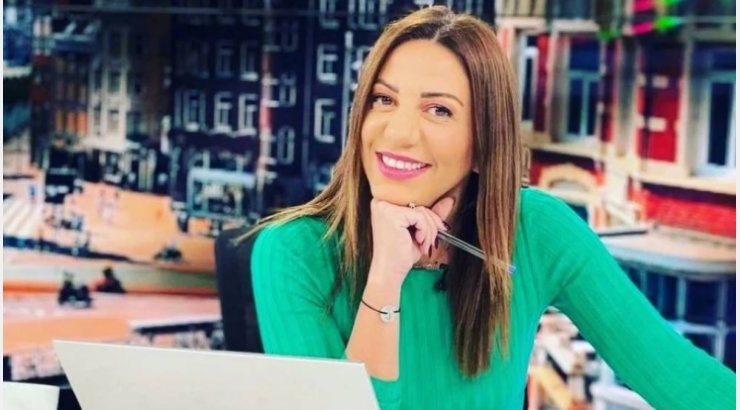 Κατερινα Αγαπητού: Η φωτογραφία της κόρης τής με τον καλύτερο της φίλο