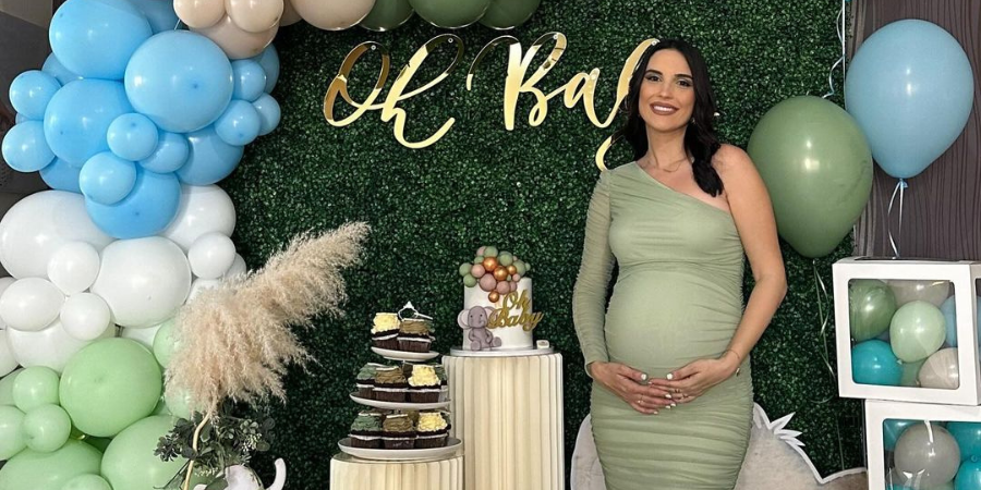 Έλενα Θεοδώρου: Το παραμυθένιο baby shower για τον ερχομό του «πρίγκιπα» της