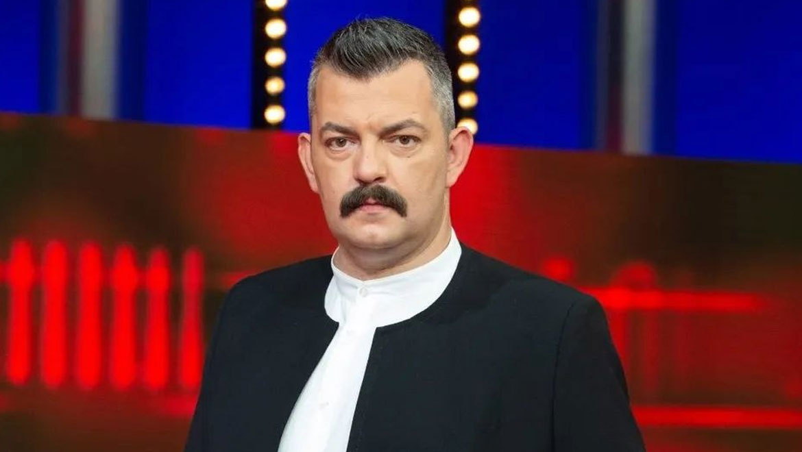 Ποιος είναι το «βουνό» του “The Chase”; Ο Βασίλης Φασιάς σε μια αποκαλυπτική συνέντευξη στο HELLO! Cy