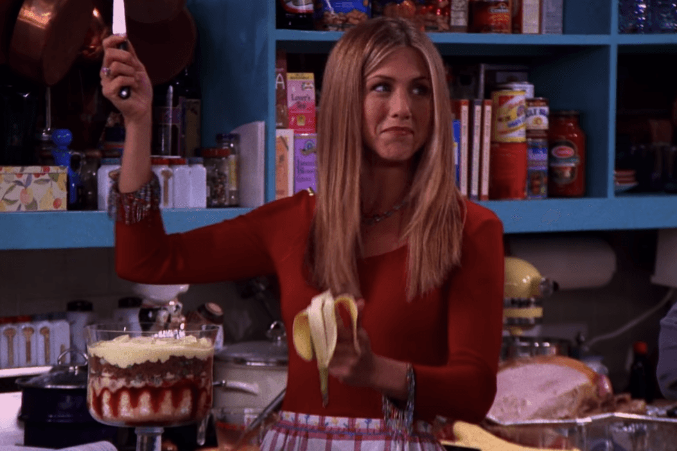 Η Jennifer Aniston αναπολεί τη «μαγεία» της 1ης σεζόν από τα Φιλαράκια, 30 χρόνια μετά
