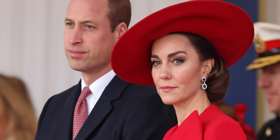 Kate Middleton: Το επίσημο πορτρέτο με τον πρίγκιπα Γουίλιαμ για τα 13 χρόνια γάμου τους