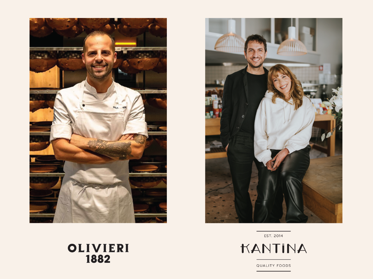 Ο καταξιωμένος Ιταλός pastry chef Nicola Olivieri φέρνει τη δεξιοτεχνία του <strong>στο νέο project του Kantina Quality Food & Wine, στη Λευκωσία</strong>