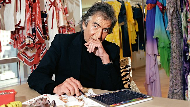 Roberto Cavalli: Έφυγε από τη ζωή ο θρυλικός σχεδιαστής