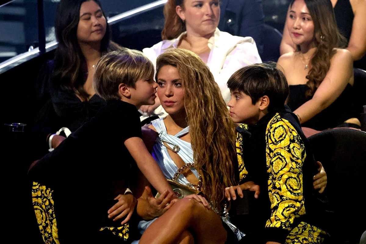 Shakira: Εξήγησε γιατί δεν άρεσε καθόλου στους γιους της η ταινία «Barbie»