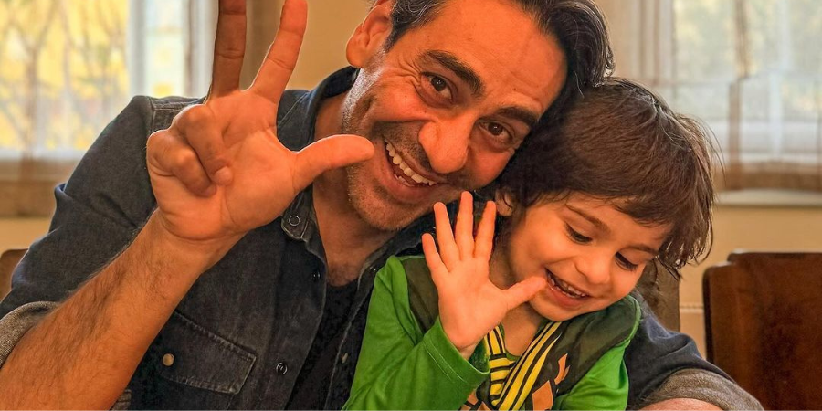 Αντρέας Τσέλεπος: Ο γιος του έγινε τριών – Οι φωτογραφίες στα social media