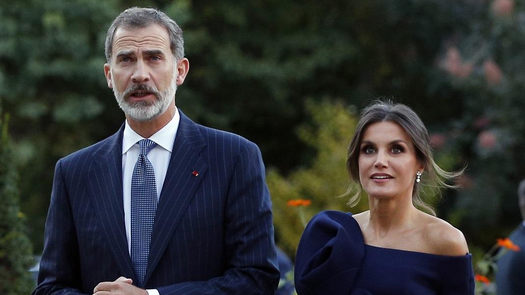 Βασίλισσα Λετίθια – Βασιλιάς Φελίπε: Όλα αλλάζουν στον ισπανικό βασιλικό οίκο 