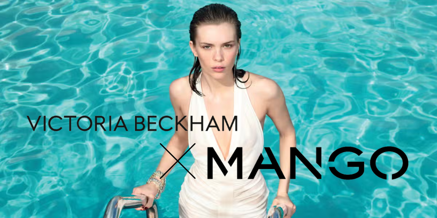 H Victoria Beckham σχεδιάζει συλλογή για τη Mango