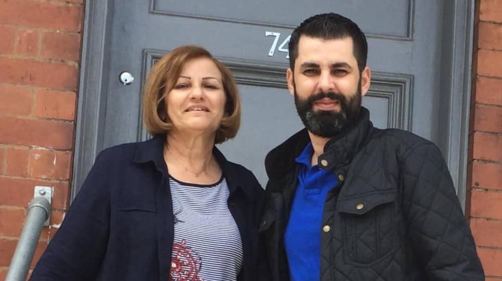 Λύγισε ο Σταύρος Κυπριανού για τον θάνατο της μητέρας του: 
