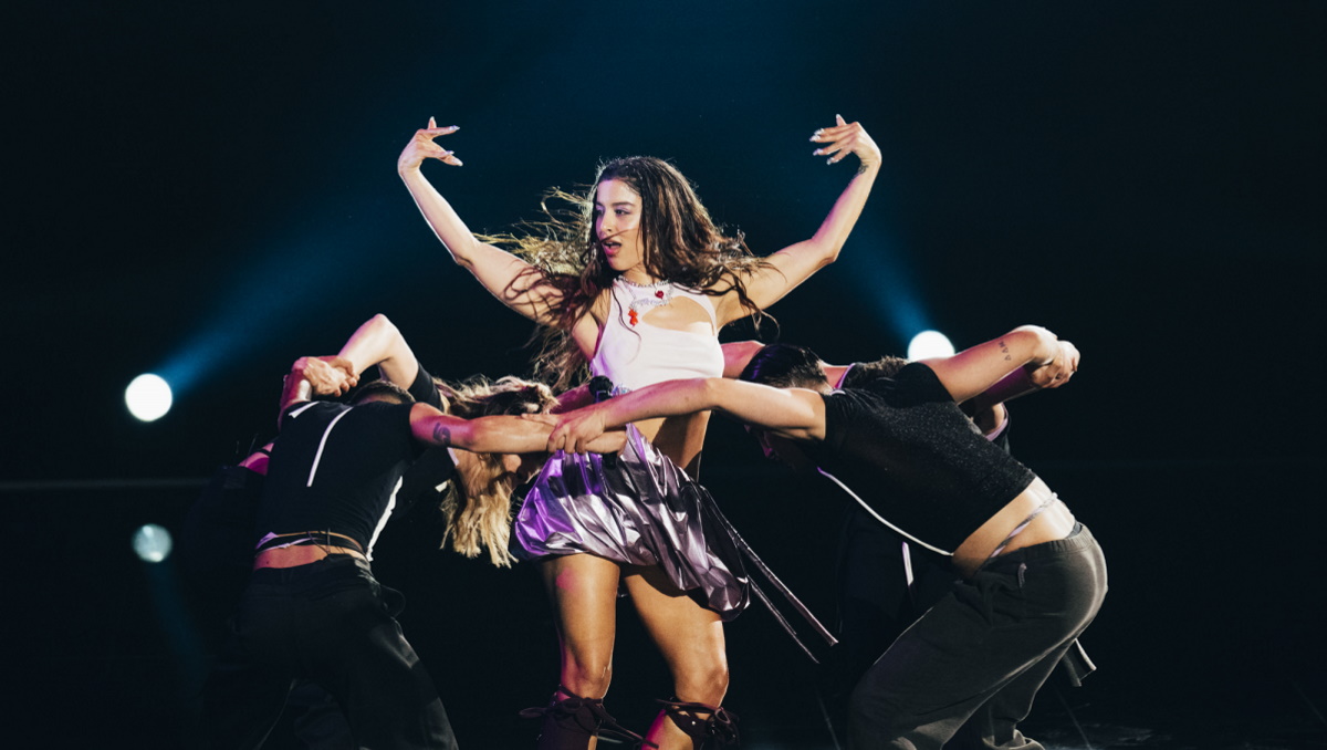 Eurovision: Πόσο κοστίζουν οι στιλιστικές επιλογές της Μαρίνας Σάττι;