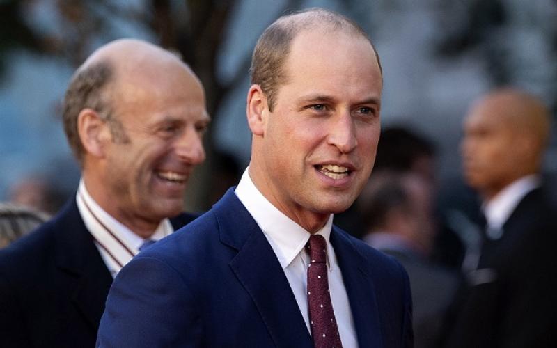 Πρίγκιπας Γουίλιαμ: Η εμφάνιση-έκπληξη στη βρετανική τηλεόραση και το συγκινητικό του μήνυμα