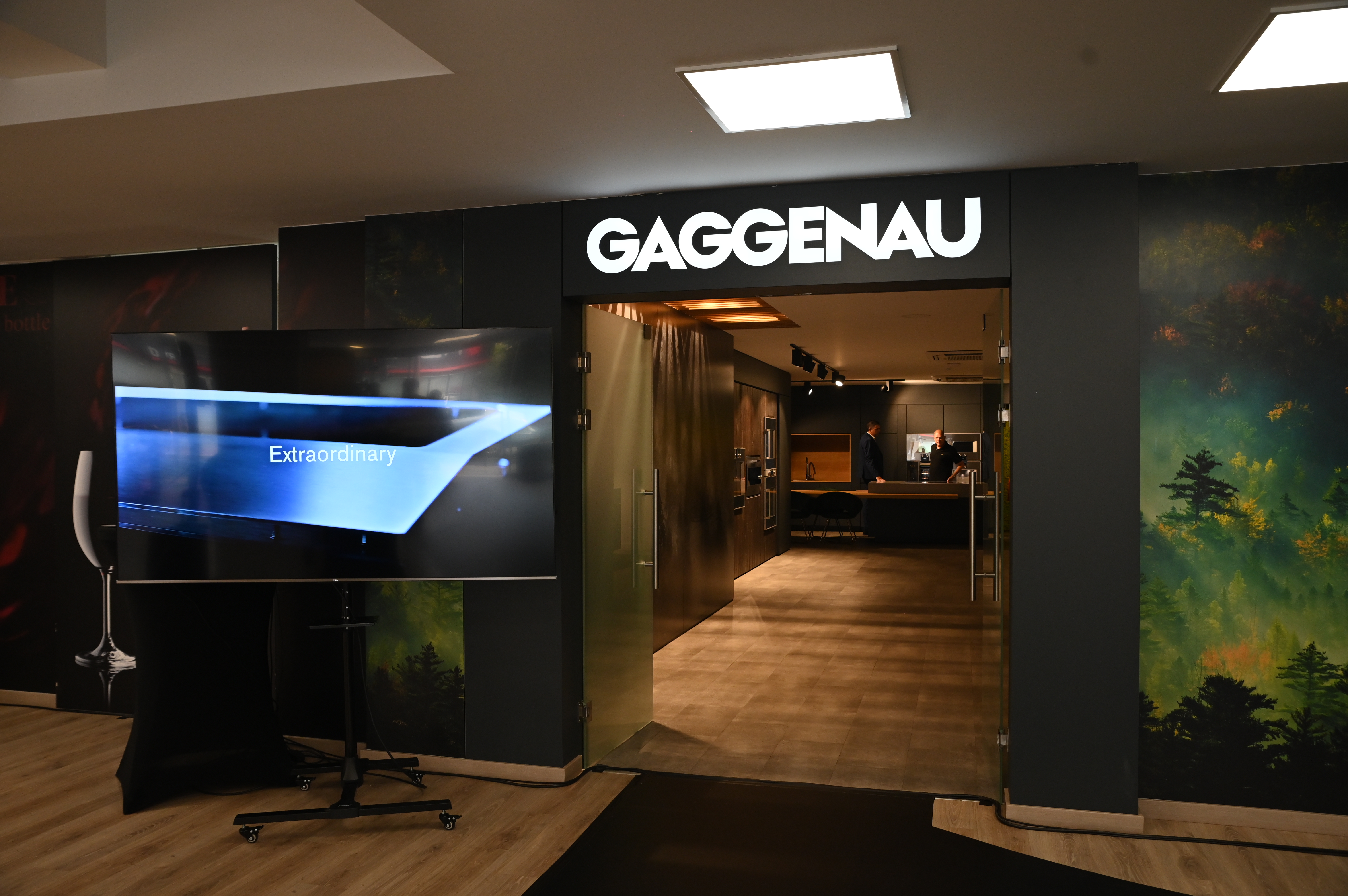 <strong>Η απογευματινή εκδήλωση της Gaggenau στη Λευκωσία πραγματοποιήθηκε με μεγάλη επιτυχία</strong>