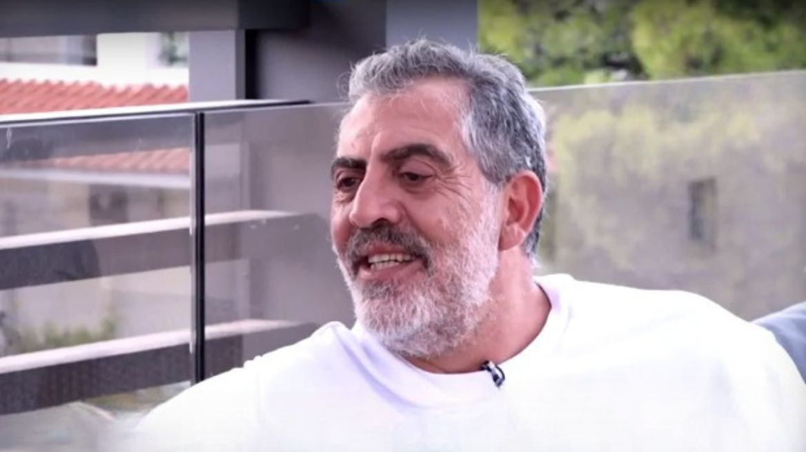 Κούλλης Νικολάου: Οι τρυφερές ευχές στην κόρη τού για την ονομαστική της εορτή