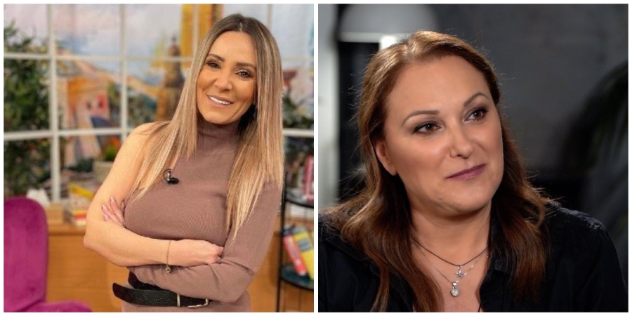 Ρένια Λοϊζίδου και Γιώτα Δαμιανού είχαν παίξει μαζί σε ελληνική κωμική σειρά