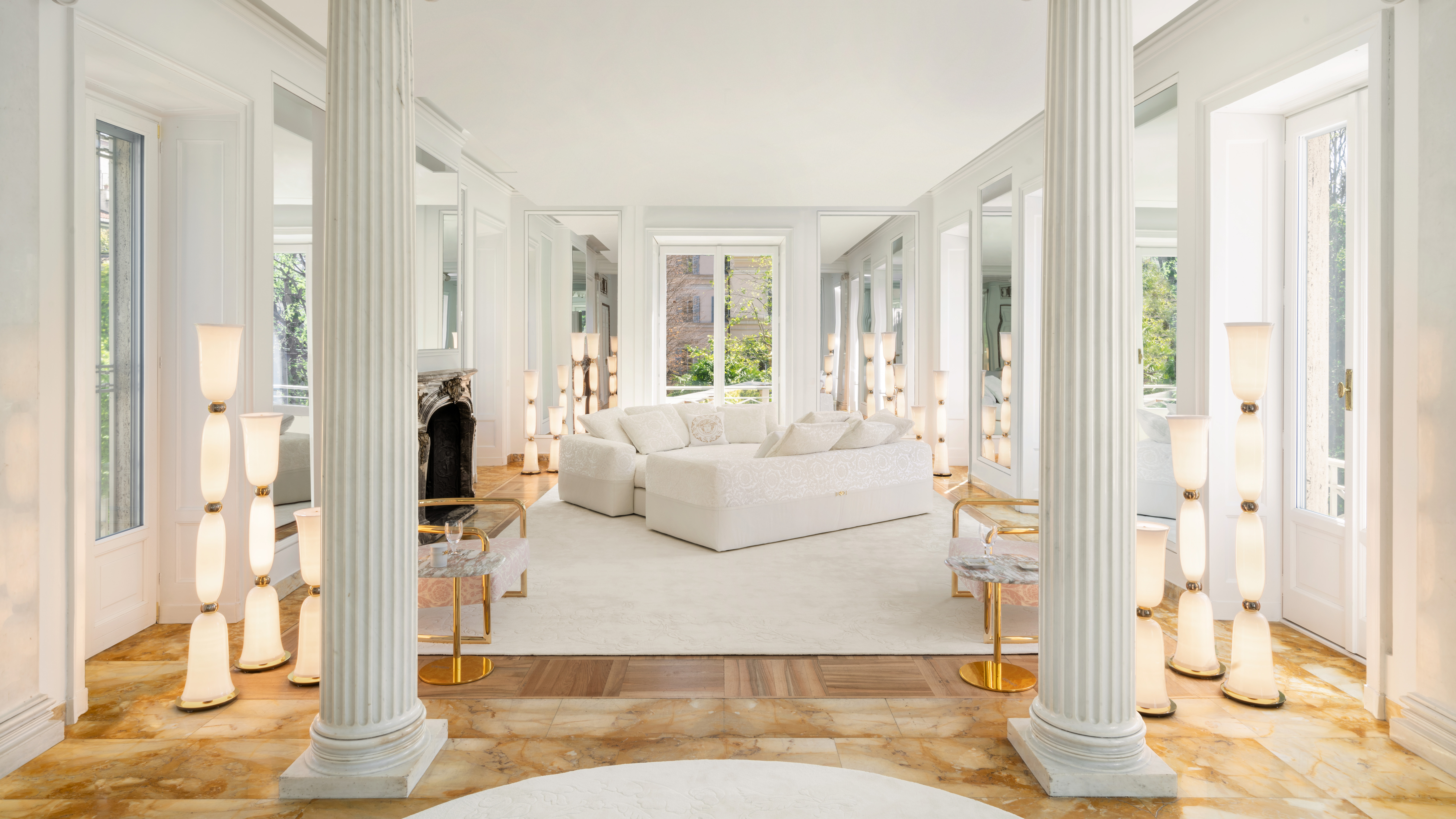 <strong>Ιταλική αίγλη με την άφιξη των Versace Home στην Κύπρο</strong>