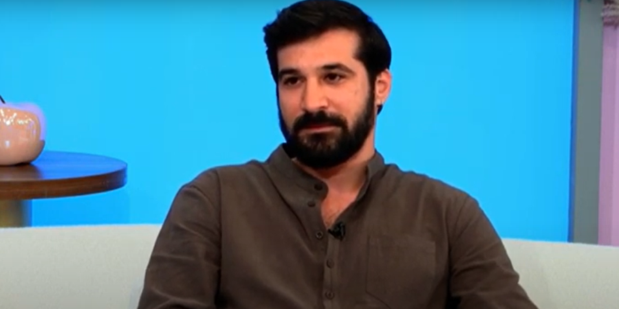 Γιώργος Αναγιωτός: «Θα ήμουν τετραπληγικός» - Όσα είπε για την περιπέτεια που είχε με την υγεία του
