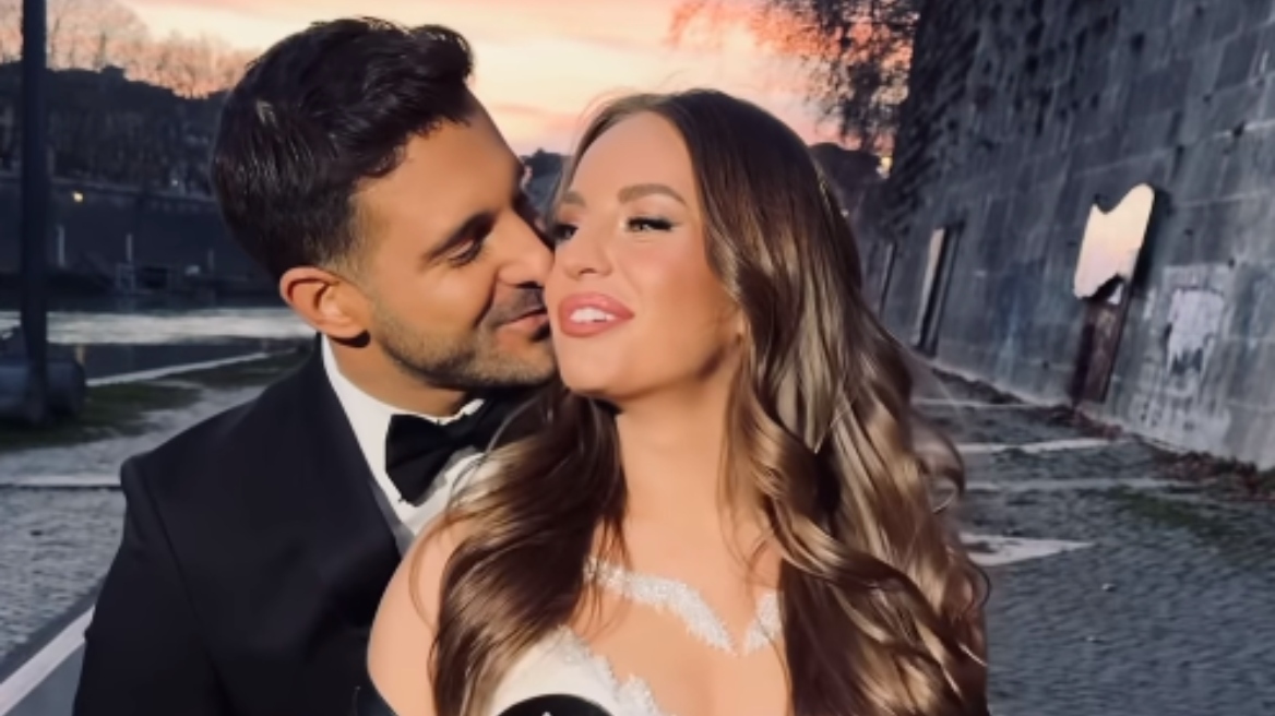 Ανδρομάχη: Το «friend zone» με τον Γιώργο Λιβάνη, η εγκυμοσύνη και η αποκάλυψη για το φύλο του μωρού