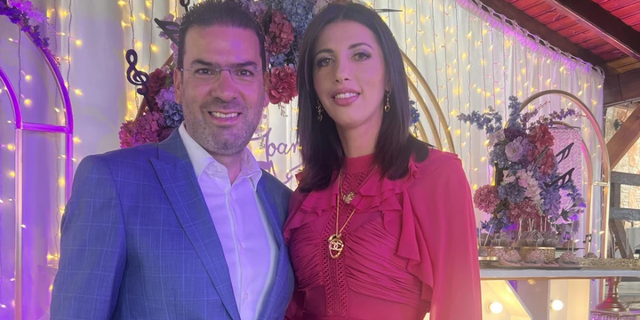 Ροτσίδου – Δίπλαρος: Αποκαλύπτουν στο HELLO! Cy το μυστικό για έναν πετυχημένο γάμο